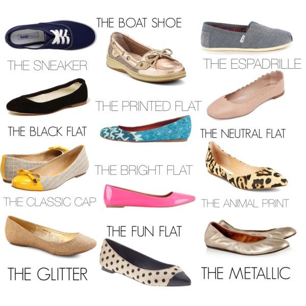 What Does Your Favorite Shoes Say About Your Personality? | House of Kara